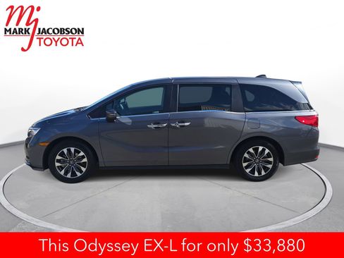 Used 2024 Honda Odyssey EX-L image 14