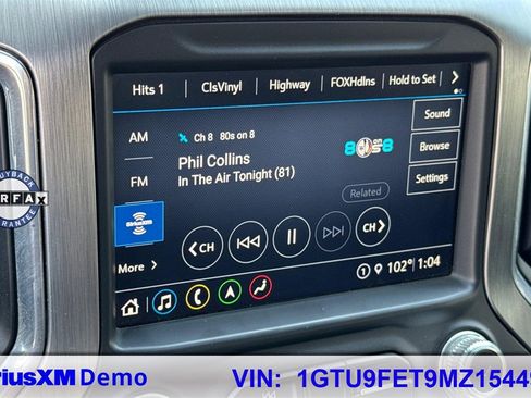 Used 2021 GMC Sierra 1500 Denali w/ Denali Ultimate Package image 38