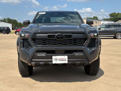 New 2026 Toyota Tacoma TRD Off-Road AWD/4WD image 6