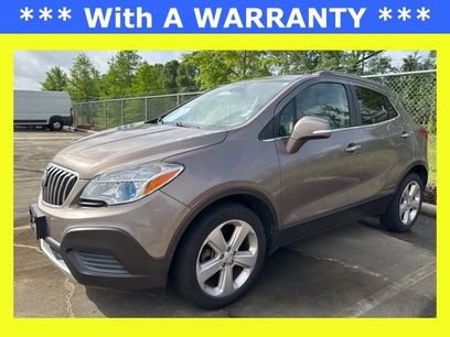 Used 2015 Buick Encore FWD