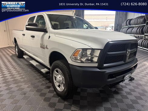 Used 2018 RAM 3500 Tradesman w/ Popular Equipment Group AWD/4WD image 3