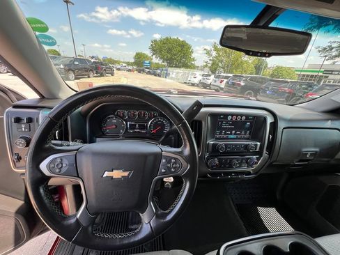 Used 2016 Chevrolet Silverado 1500 LT w/ All Star Edition AWD/4WD image 33