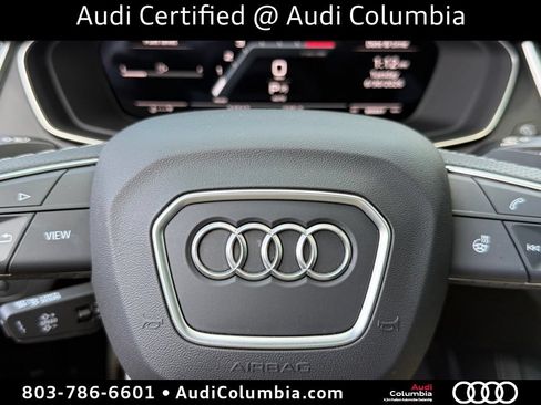 Certified 2024 Audi SQ5 Premium Plus AWD/4WD image 26