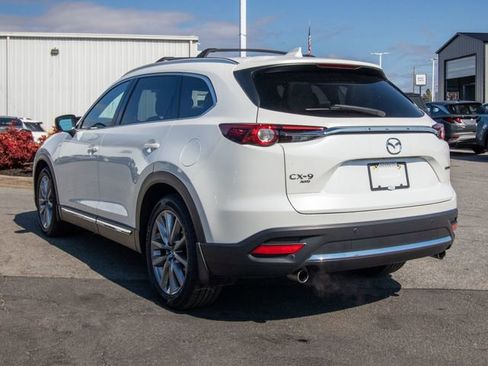 Used 2022 MAZDA CX-9 Grand Touring image 14
