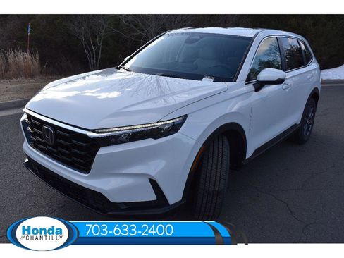 New 2026 Honda CR-V EX-L image 3