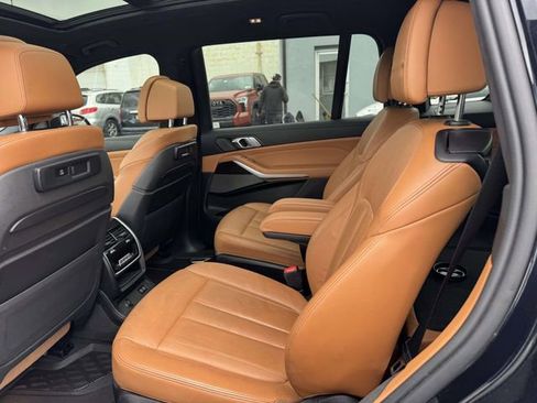 Used 2021 BMW X7 xDrive40i w/ M Sport Package AWD/4WD image 18