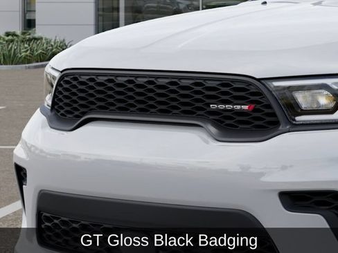 New 2026 Dodge Durango GT w/ Blacktop Package RWD image 13