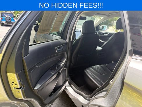 Used 2024 Ford Edge Titanium AWD/4WD image 32