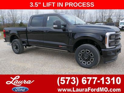 New 2026 Ford F250 Platinum