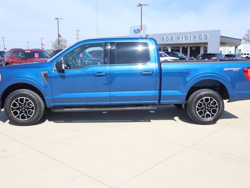 Used 2023 Ford F150 XLT w/ Equipment Group 302A High AWD/4WD image 8