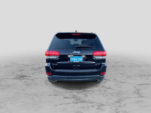 Certified 2018 Jeep Grand Cherokee Laredo image 7