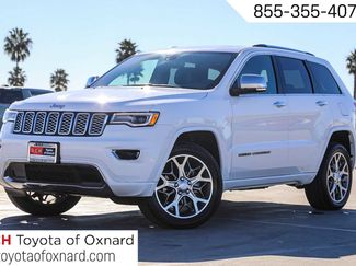 Used 2020 Jeep Grand Cherokee Overland video 1