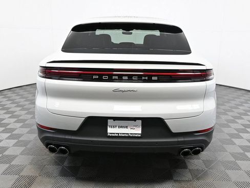 Certified 2026 Porsche Cayenne Coupe AWD/4WD image 28