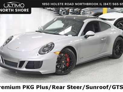 Used 2018 Porsche 911 Carrera GTS