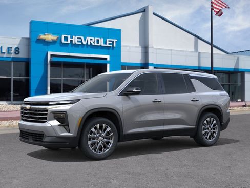 New 2026 Chevrolet Traverse LT FWD image 48