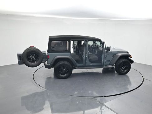Used 2024 Jeep Wrangler Willys image 48