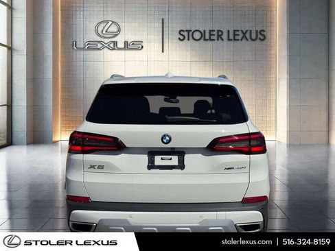Used 2021 BMW X5 xDrive40i w/ Convenience Package AWD/4WD image 5