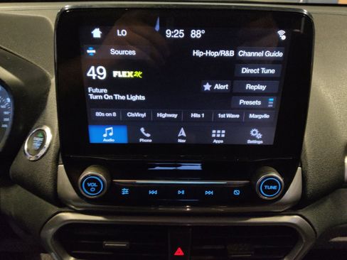 Used 2018 Ford EcoSport SE w/ SE Convenience Package FWD image 25