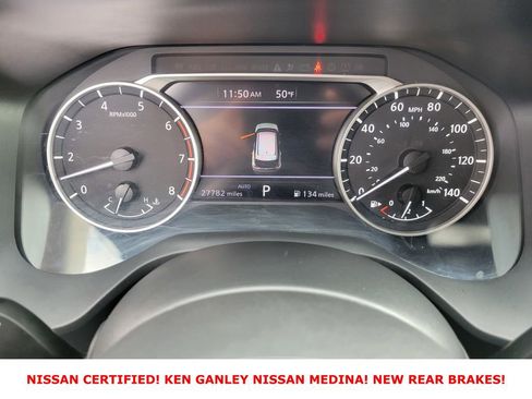 Certified 2023 Nissan Rogue SV image 32