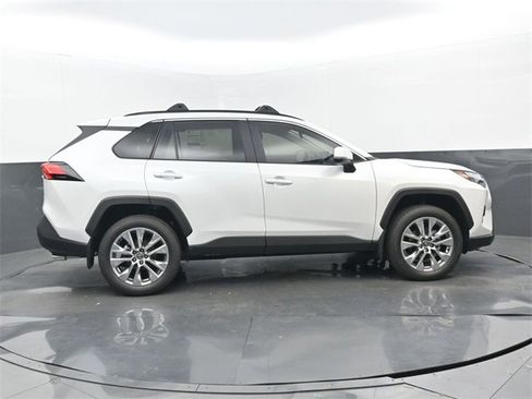 New 2025 Toyota RAV4 XLE Premium w/ Weather Package image 2