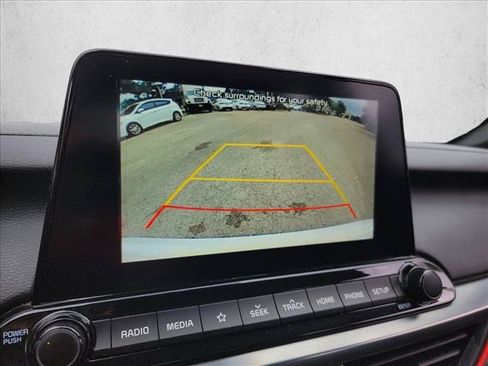 Used 2021 Kia Forte GT-Line FWD image 20