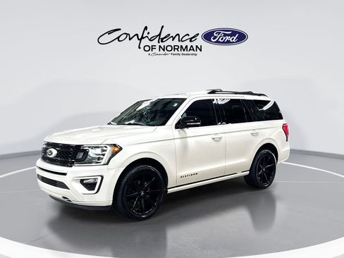 Used 2019 Ford Expedition Platinum AWD/4WD image 4