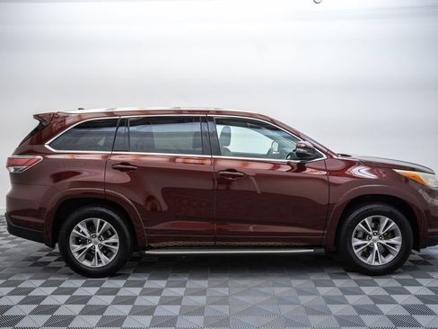 Used 2015 Toyota Highlander XLE FWD image 4