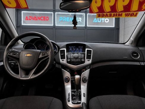 Used 2016 Chevrolet Cruze Eco FWD image 13