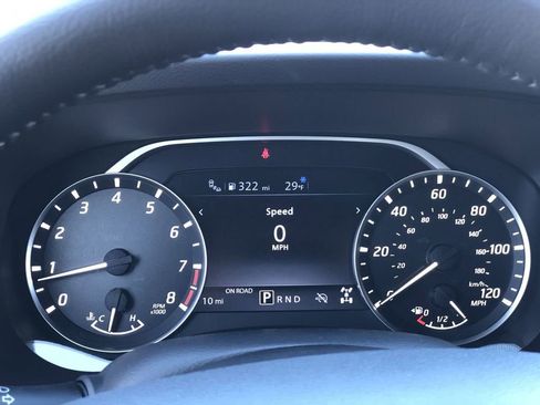 New 2026 Nissan Frontier SV w/ SV Convenience Package AWD/4WD image 24