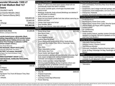 Used 2009 Chevrolet Silverado 1500 LT w/ Power Pack Plus image 27