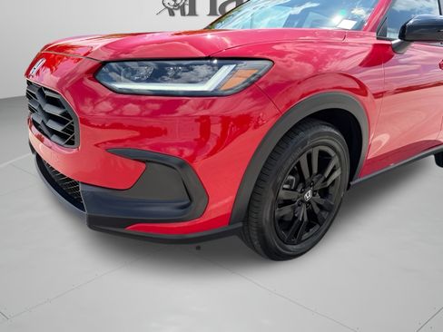 Certified 2026 Honda HR-V Sport image 29