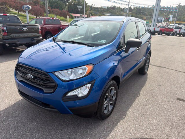 Used 2021 Ford EcoSport S AWD/4WD image 1