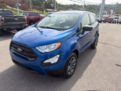 Used 2021 Ford EcoSport S