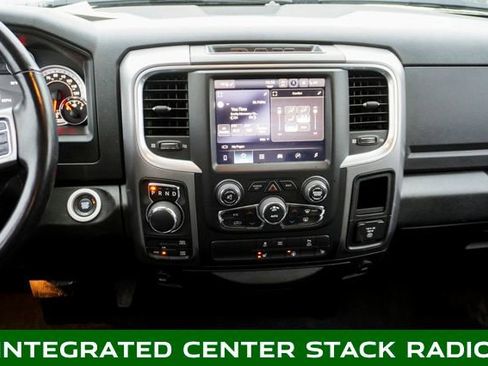 Used 2022 RAM 1500 Classic SLT w/ Electronics Convenience Group image 10
