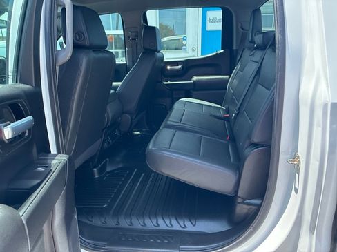 Used 2023 Chevrolet Silverado 1500 W/T w/ Trailering Package RWD image 9