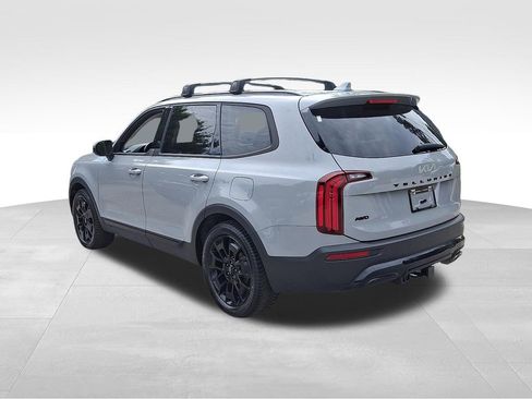 Used 2022 Kia Telluride EX w/ EX Premium Package AWD/4WD image 4