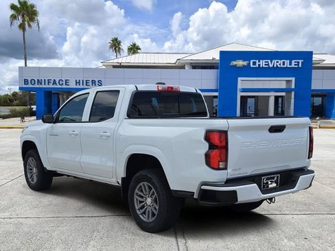 New 2026 Chevrolet Colorado LT w/ LT Convenience Package RWD image 3