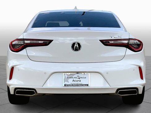 Used 2025 Acura TLX w/ Technology Package image 4