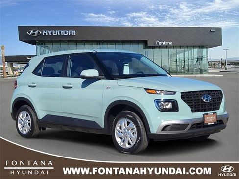 New 2026 Hyundai Venue SE image 1