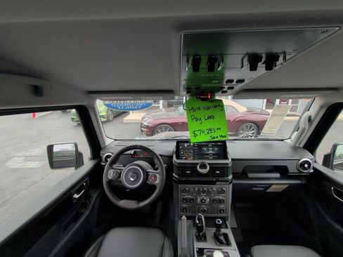 Used 2024 INEOS Grenadier AWD/4WD image 34