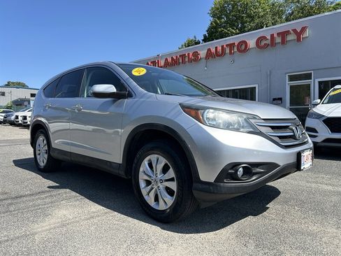 Used 2012 Honda CR-V EX image 3