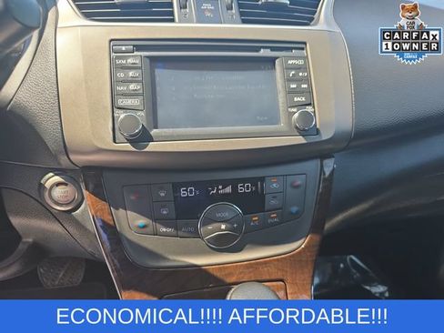 Used 2014 Nissan Sentra SL w/ Premium Package FWD image 19