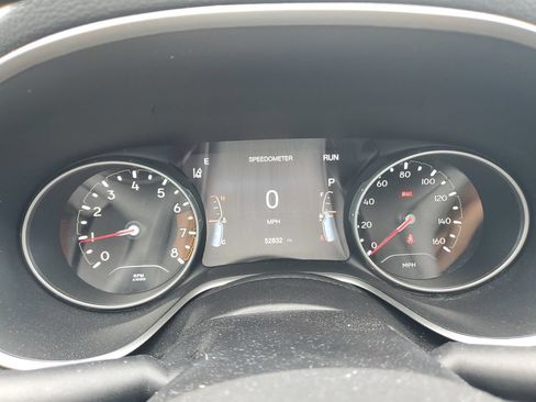 Used 2021 Jeep Compass Latitude w/ Sun and Sound Group FWD image 23
