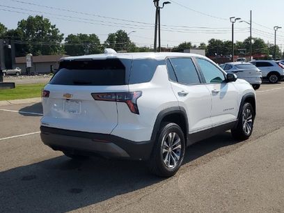 Certified 2025 Chevrolet Equinox LT w/ Safety and Technology Package