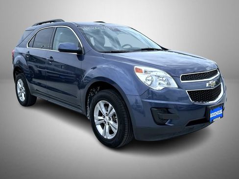 Used 2014 Chevrolet Equinox LT w/ Driver Convenience Package AWD/4WD image 3