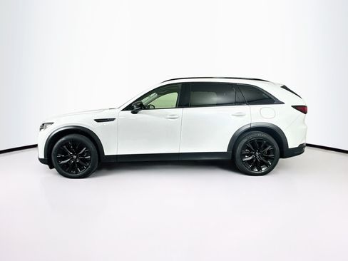Used 2025 MAZDA CX-90 3.3 Turbo w/ Premium Sport Pkg AWD/4WD image 4