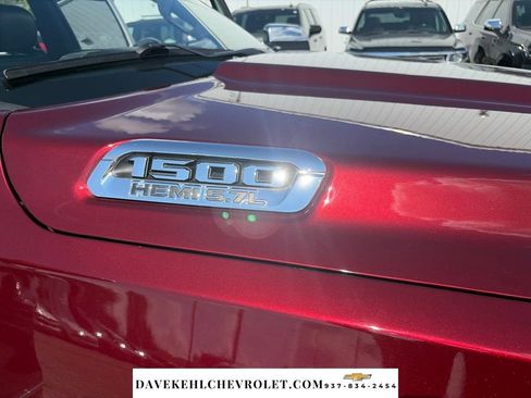 Used 2020 RAM 1500 Limited AWD/4WD image 37
