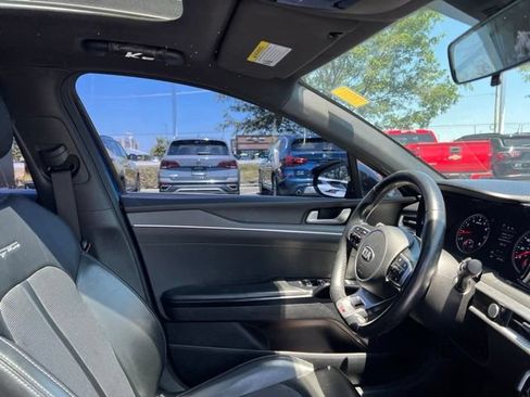 Used 2021 Kia K5 GT-Line w/ GT-Line FWD Premium Package image 35