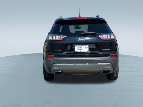 Used 2020 Jeep Cherokee Limited AWD/4WD image 7