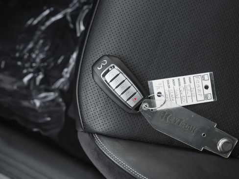 Used 2022 INFINITI QX50 Sensory image 43